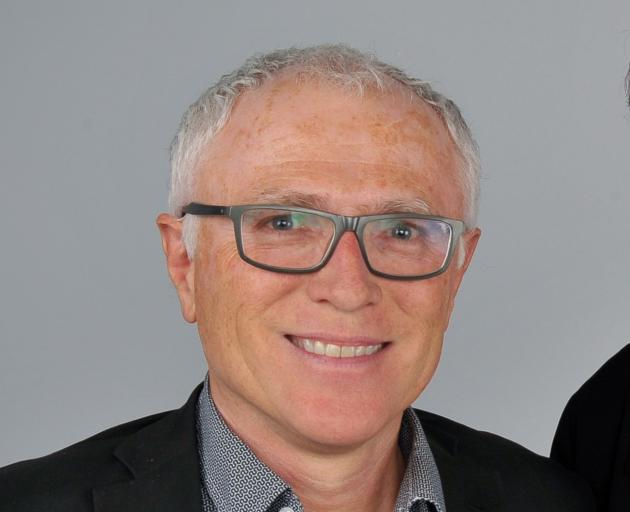 University of Otago public health professor Michael Baker. Photo: Supplied University of Otago public health professor Michael Baker. Photo: Supplied