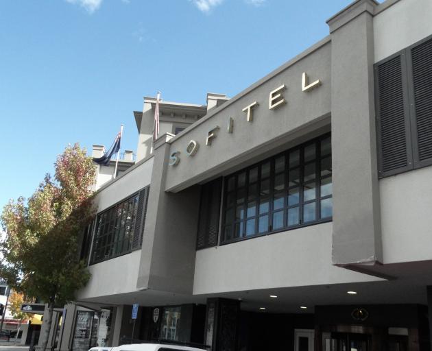 The 5-star Sofitel Hotel and Spa, in Duke St, has shut, like many others in Queenstown during the...