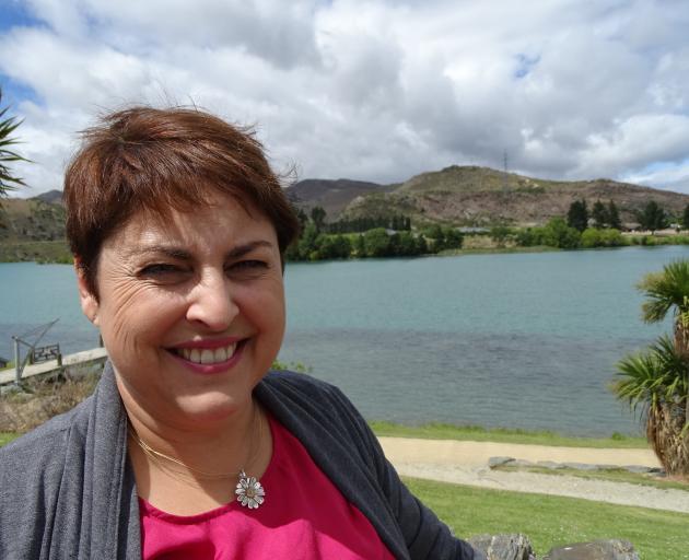 University of Otago assistant research fellow Dr Jane Carroll is involved with several studies...