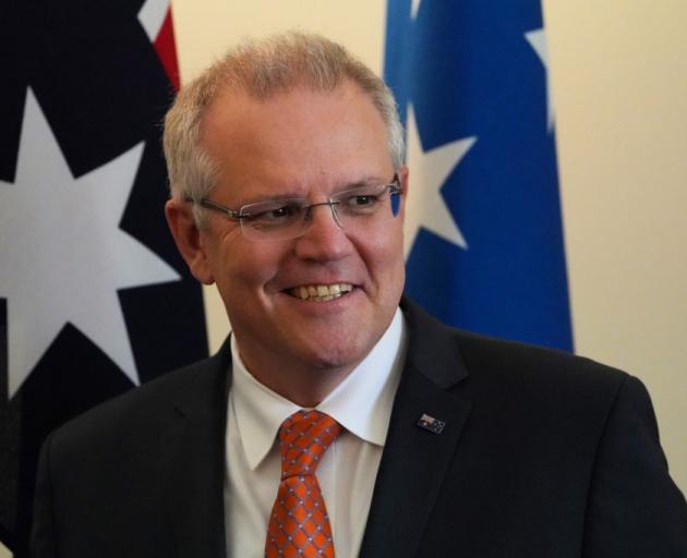 Prime Minister Scott Morrison has announced a six-month ban on landlords evicting renters and...