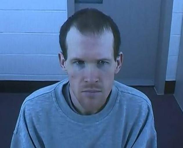 Brenton Tarrant appeared in court today via audio-visual link and pleaded guilty to all charges