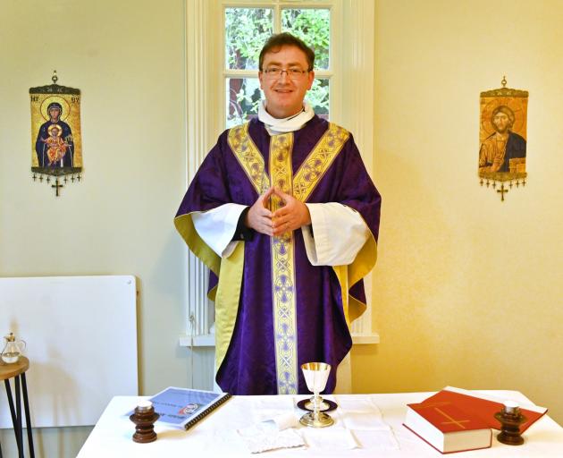 The Very Rev Dr Tony Curtis, dean of St Paul's Cathedral, Dunedin, reflects on new ways of...