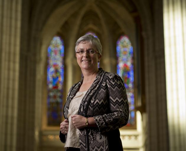 The Rev Dr Helen Jacobi: “People should be following public health advice. I think it is very...