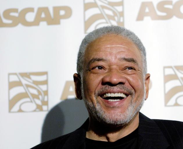 Bill Withers was inducted into the Rock & Roll Hall of Fame in 2015. Photo: Reuters 