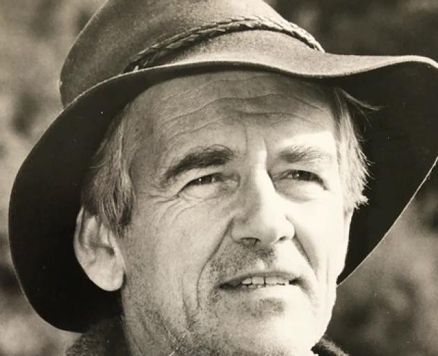 New Zealand actor Bruce Allpress died aged 89 on April 23, 2020, at home in Auckland. Photo:...