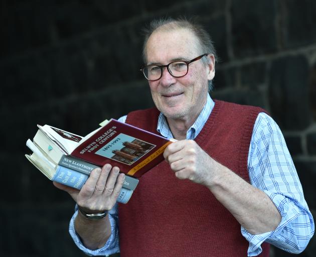 Dr Donald Kerr has retired after 18 years as the University of Otago library’s special...