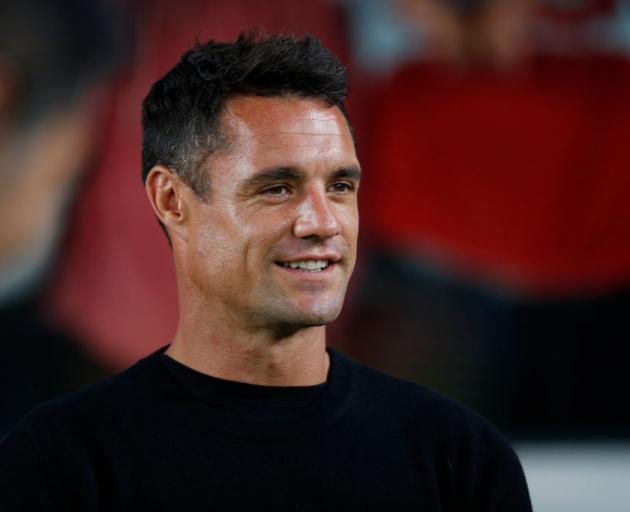 Dan Carter. Photo: Getty Iamges