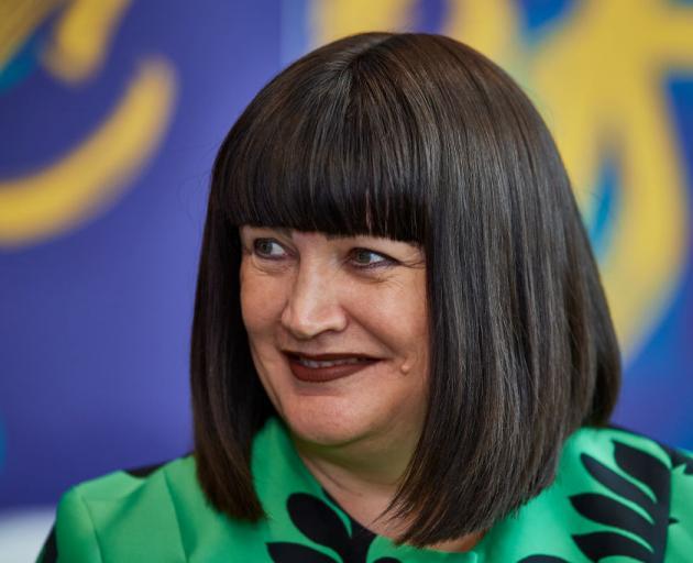 Raelene Castle has quit Rugby Australia after nearly three years at the helm. Photo: Getty Images 