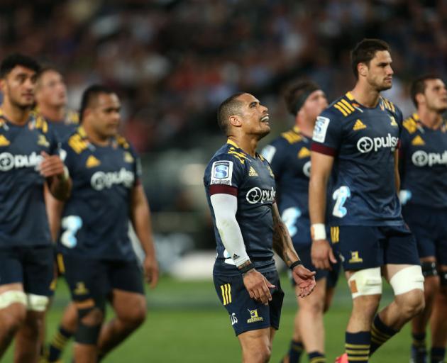 New Zealand Rugby is launching a review of the Super Rugby competition. Photo:Getty Images
