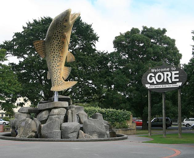 You could do worse than Gore, in Southland. PHOTO: WIKIMEDIA COMMONS
