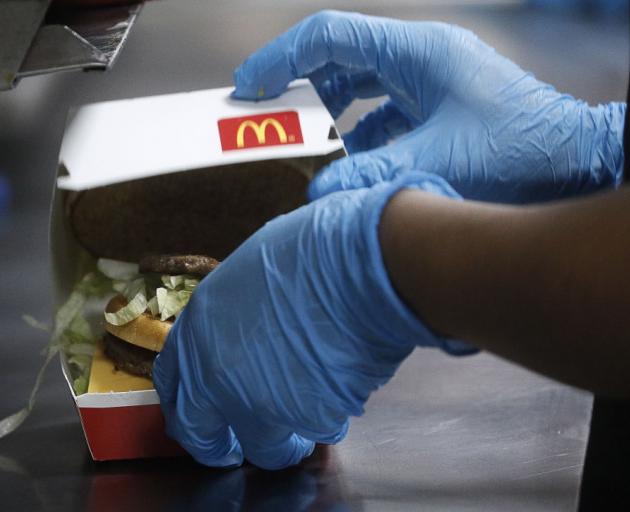 Takeaways will be back on the menu under lockdown alert level 3. Photo: Getty Images