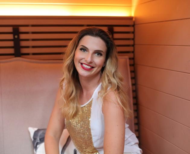 Startup Queenstown Lakes Trust chief executive officer Olivia Wensley has been in the job just...
