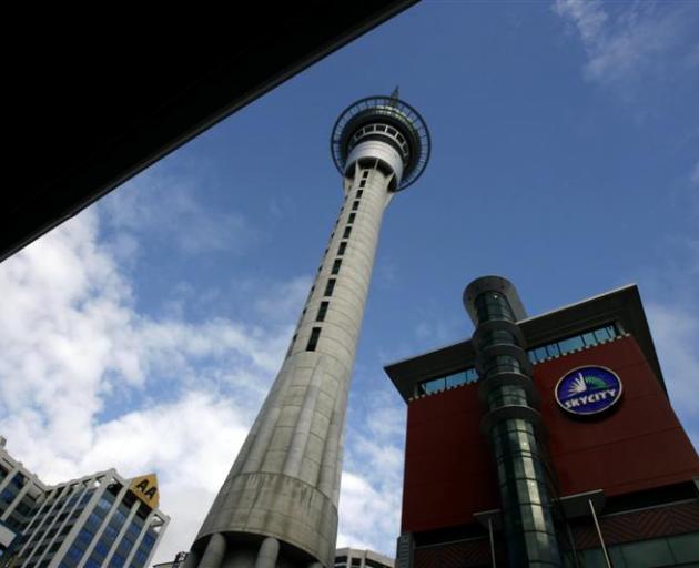 SkyCity Entertainment expects to benefit from the Rugby World Cup. Photo by NZ Herald.