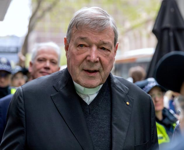 Cardinal George Pell's conviction was overturned by Australia's High Court in April this year....