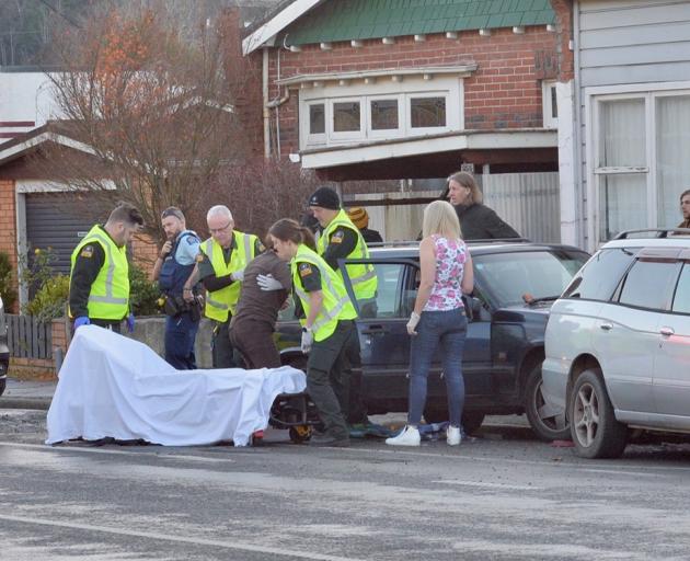 PHOTO: GERARD O’BRIEN