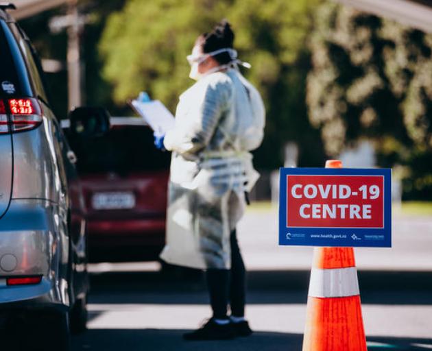 One third of district health boards still appear to be undertesting Māori. Photo: RNZ / Dom Thomas