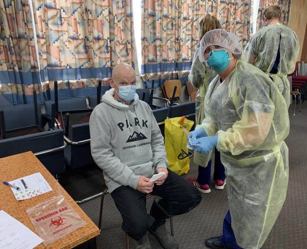 Alliance Lorneville plant worker Lawerence Cody was just one of the hundreds of Lorneville plant...