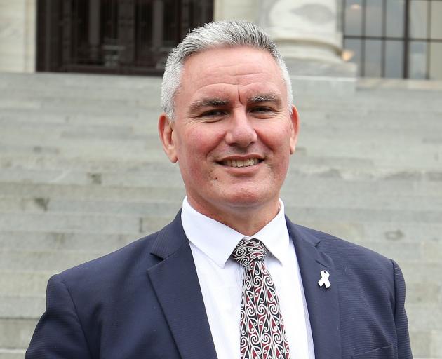 Corrections Minister Kelvin Davis. Photo: Getty Images 