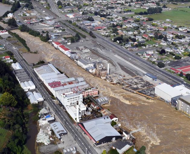 Southland Civil Defence Emergency Management group controller Angus McKay this afternoon said...