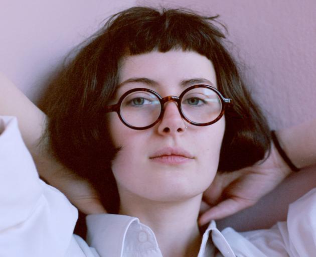 Taite Music award winner Millie Lovelock. PHOTO: TONJE THILESEN