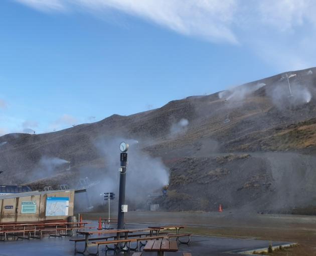 Photo: Paul Jones/Coronet Peak