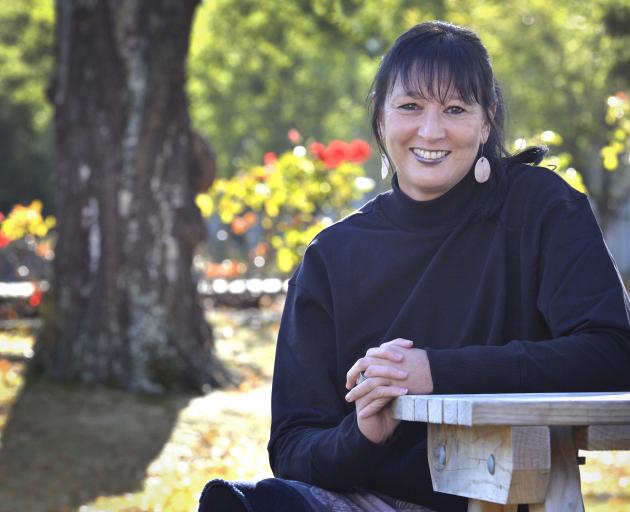 Plotting a better course ... Otago Girls’ High School guidance counsellor Kirsten Taylor has won...
