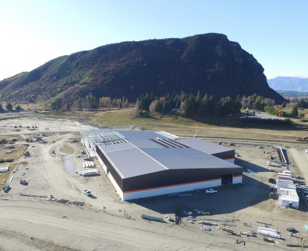 Work is well advanced on Wanaka’s Mitre 10 Mega regional store which is expected to open later...