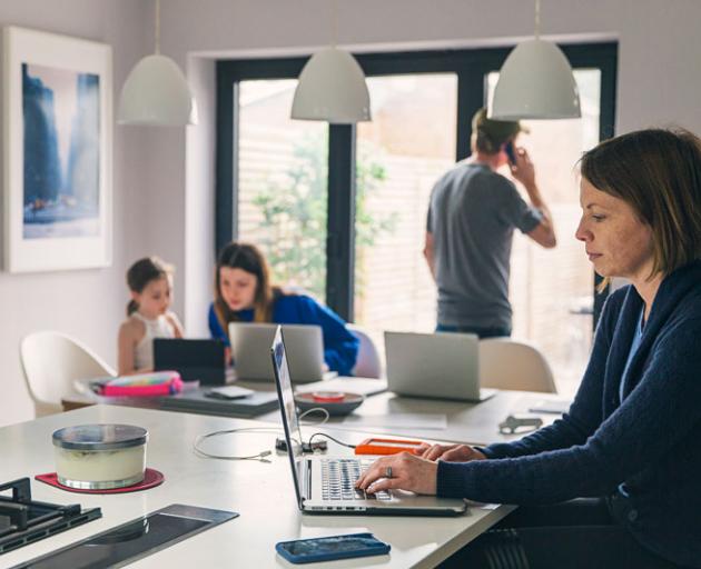 Most Kiwis Just As Productive Working From Home Otago Study Otago Daily Times Online News,Modern Small Home Interior Design Ideas