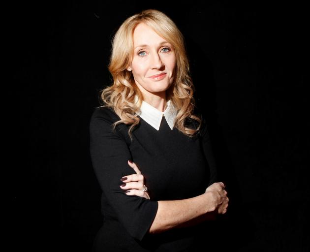 J.K. Rowling: "The scars left by violence and sexual assault don’t disappear, no matter how loved...
