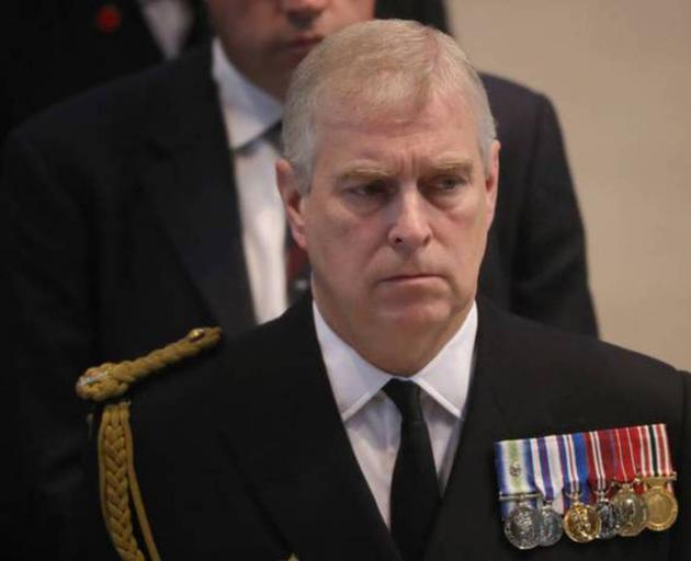 Prince Andrew may be forced before a court. Photo: Getty Images