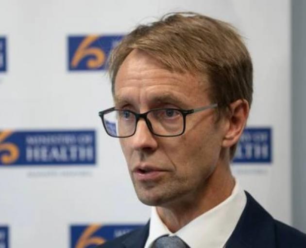 Director-General of Health Dr Ashley Bloomfield says the country is prepared. Photo: NZ Herald