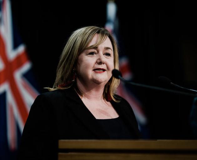 Megan Woods says isolation capacity will be increased in the coming days. Photo: RNZ / Dom Thomas