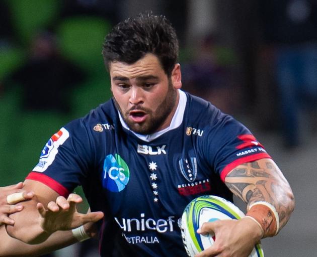 Jermaine Ainsley will join the Highlanders in 2021. Photo: Getty Images 