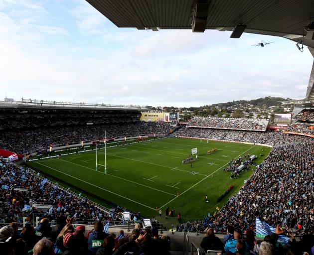 A sold out Eden Park. Photo: Getty Images