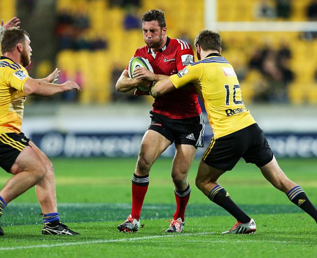 Tom Taylor. Photo: Getty Images