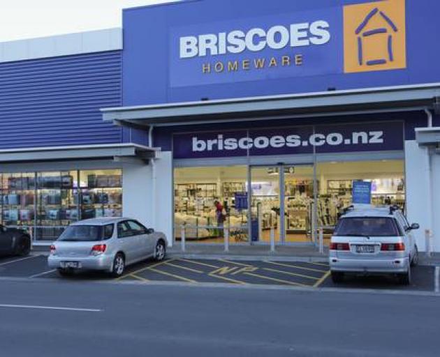 After waiting nearly six hours on a Briscoes customer services line, Bruce McAulay marched down...