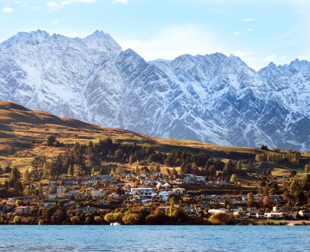 Average asking prices in the Central Otago/Queenstown Lakes region were down 1.8% to $841,195 in...