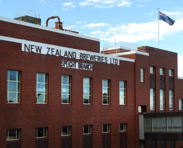 After staff were laid off at Speight’s Brewery in 1987 there was concern the brewery would...