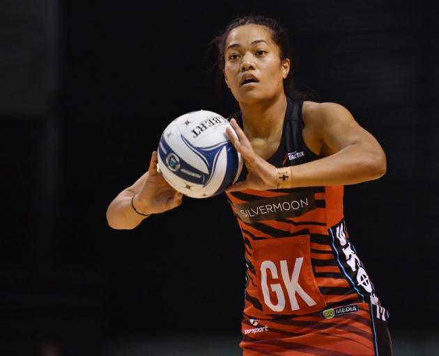Temalisi Fakahokotau. Photo: Getty Images