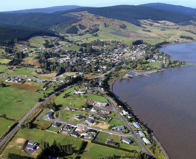 Waihola’s expansion north is a sign of a confident economy, Clutha Mayor Bryan Cadogan says....