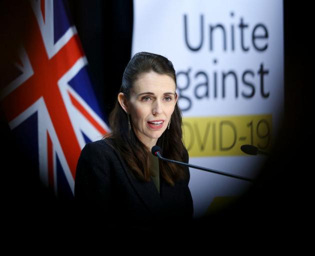 Prime Minister Jacinda Ardern is set to update New Zealand at 4pm. Photo: Getty Images