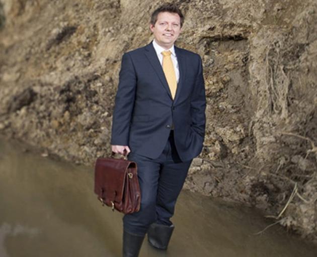 Ben France-Hudson, of the University of Otago, has received a national award for a report he co...