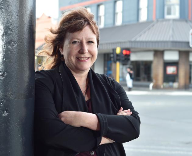 Dunedin South MP Clare Curran reflects on her new cabinet roles. Photo: Gregor Richardson