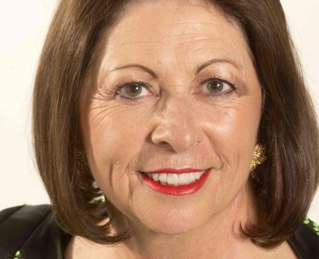 Michelle Boag. Photo: Boag Allan / RNZ