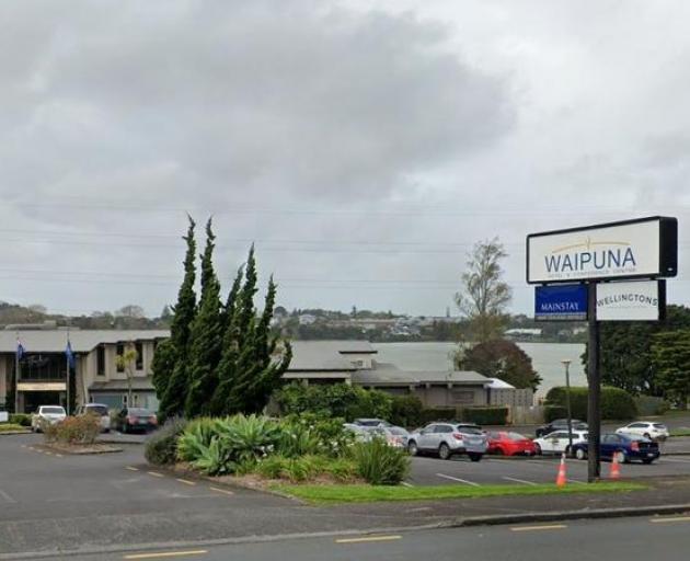 Auckland managed isolation facility, Waipuna Hotel in Mt Wellington. Photo: Google Maps