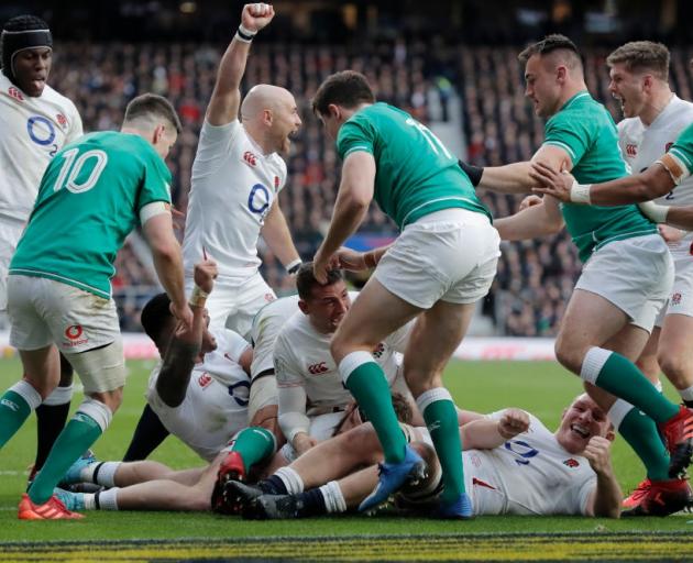 The Six Nations will resume in October. Photo: Getty Images