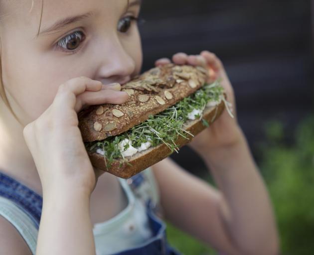 Beliefs about food can be shaped and changed. PHOTO: GETTY IMAGES