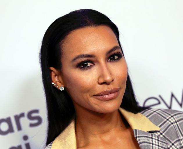 Naya Rivera was on a boating trip with her young son. Photo: Getty Images