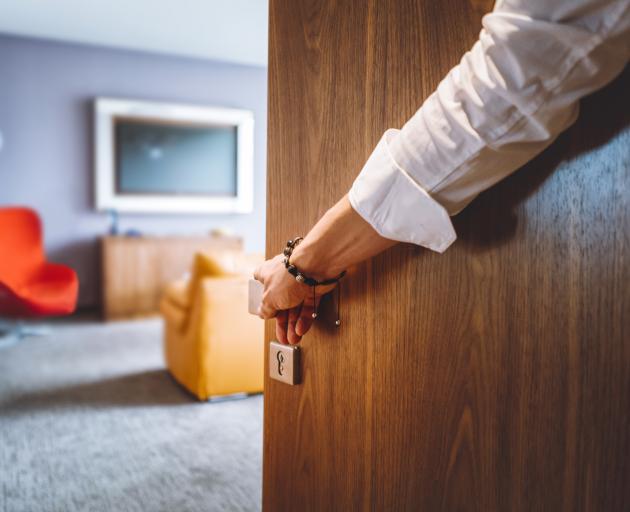 Security guards allegedly had sex with isolated guests and may have spread Covid-19 across...