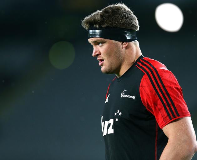 Barrett Set To Captain As Crusaders Name 2020 Squad Otago Daily Times Online News